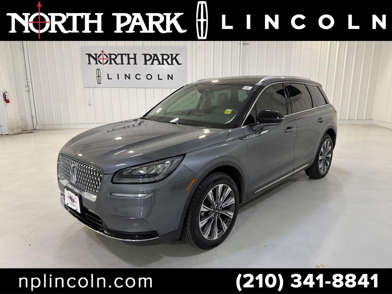 2022 LINCOLN Corsair Reserve