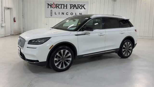 2022 LINCOLN Corsair Reserve San Antonio TX