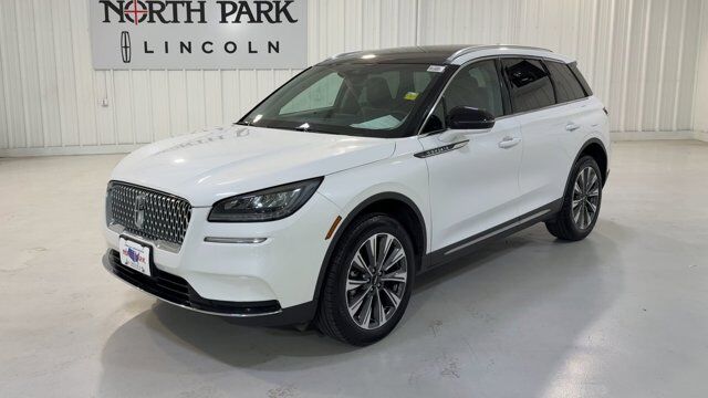 2022 LINCOLN Corsair Reserve San Antonio TX