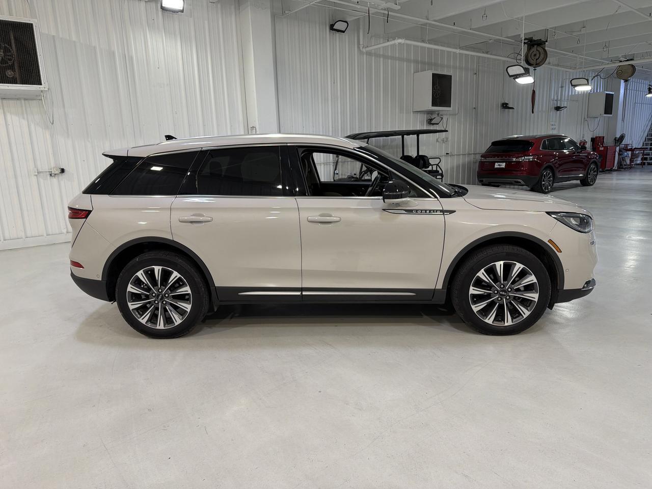 2022 LINCOLN Corsair Reserve San Antonio TX