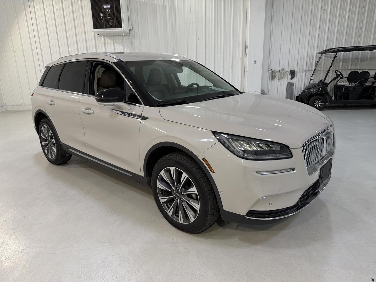 2022 LINCOLN Corsair Reserve San Antonio TX