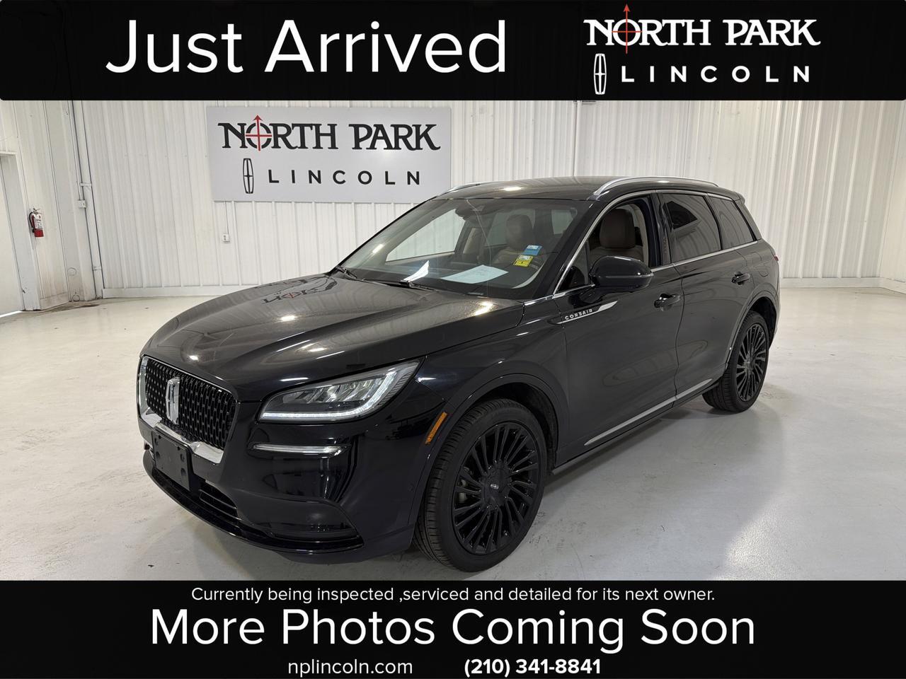 2022 LINCOLN Corsair