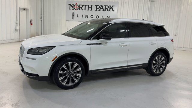 2022 LINCOLN Corsair Reserve San Antonio TX
