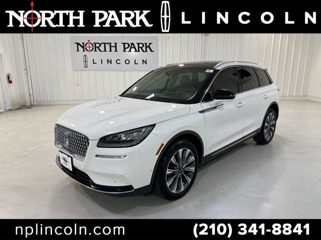 2022 LINCOLN Corsair Reserve