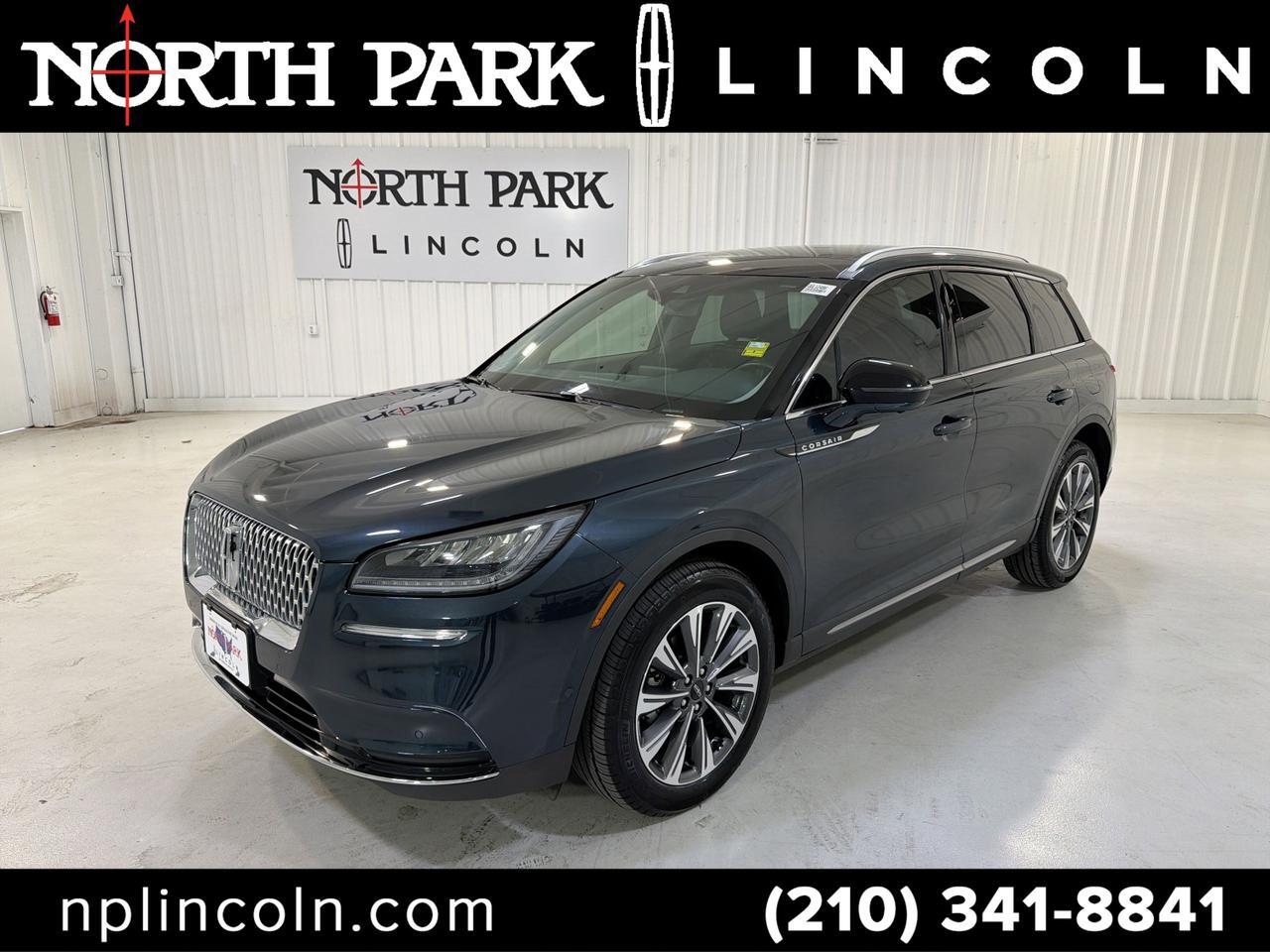 2022 LINCOLN Corsair Reserve