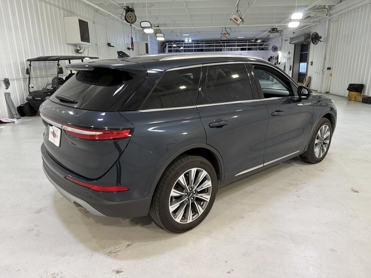 2022 LINCOLN Corsair Reserve San Antonio TX