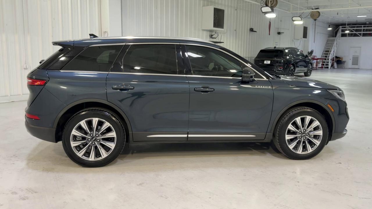 2022 LINCOLN Corsair Reserve