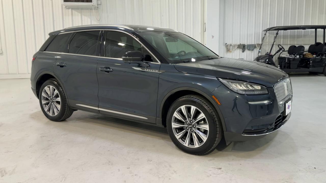 2022 LINCOLN Corsair Reserve