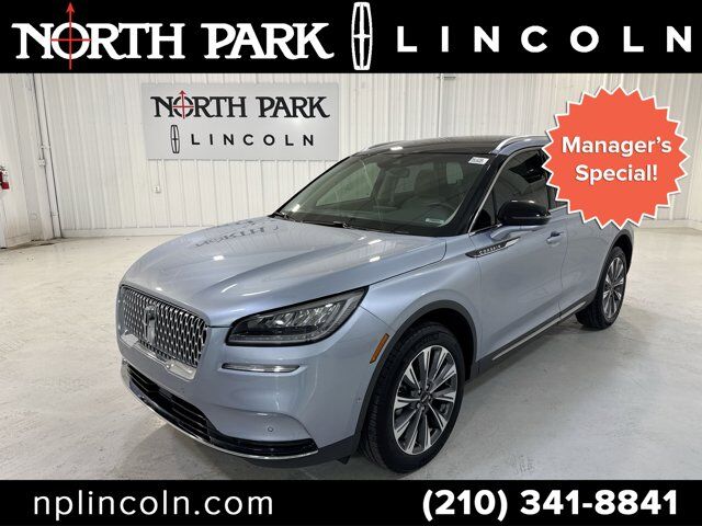 2022 LINCOLN Corsair Reserve