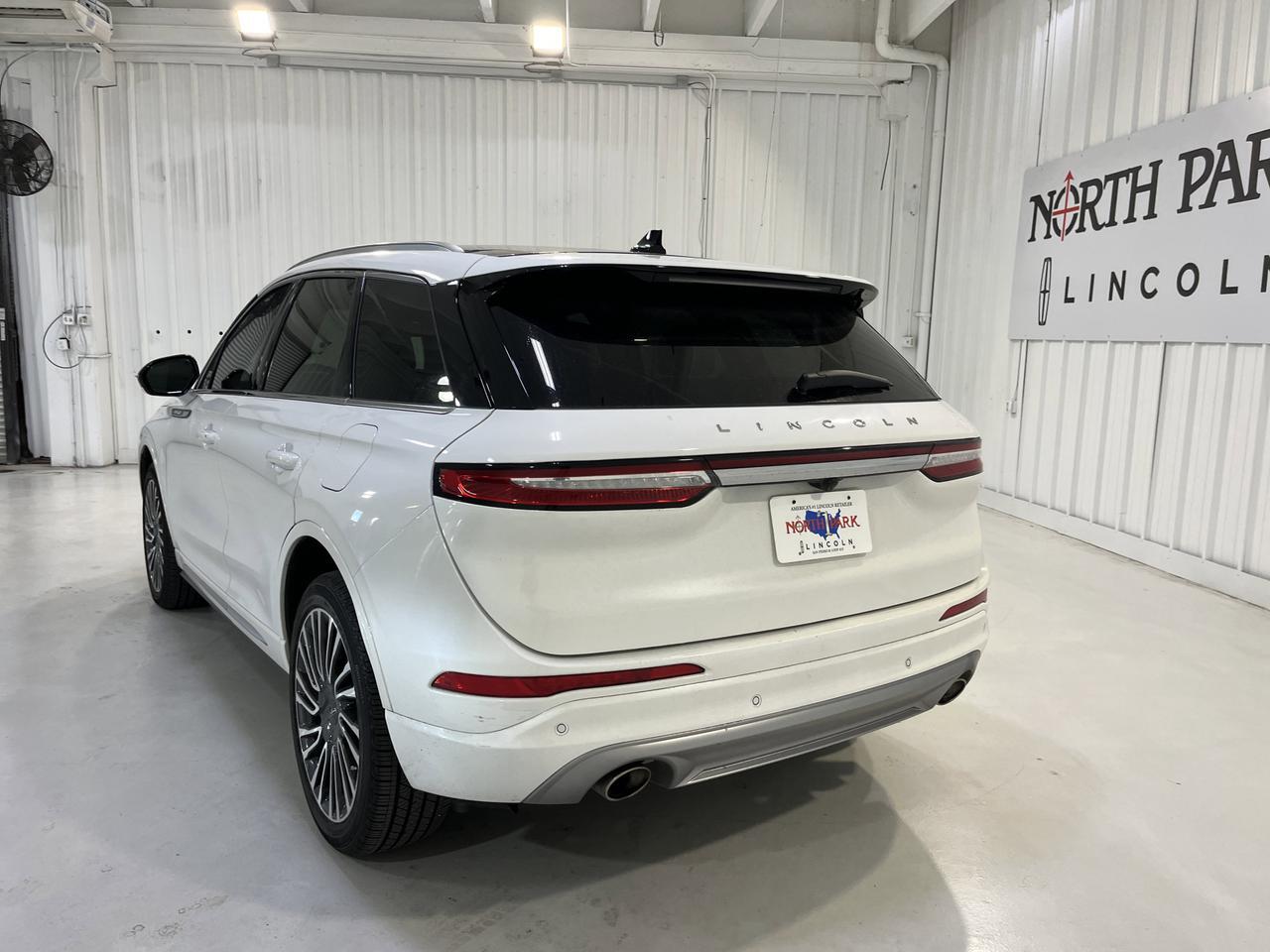 2022 LINCOLN Corsair Reserve San Antonio TX