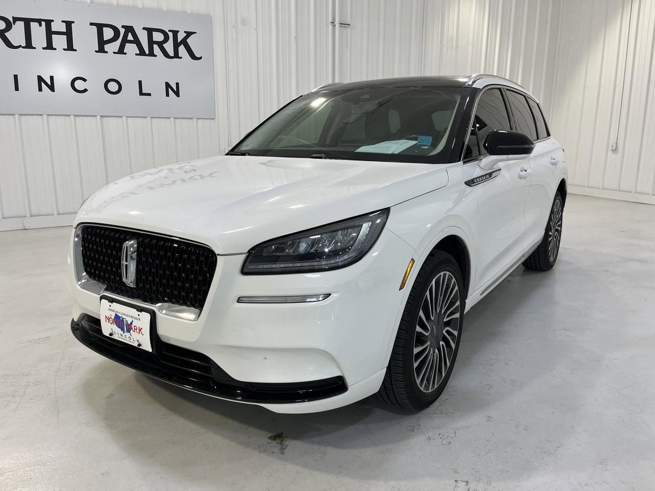 2022 LINCOLN Corsair Reserve San Antonio TX