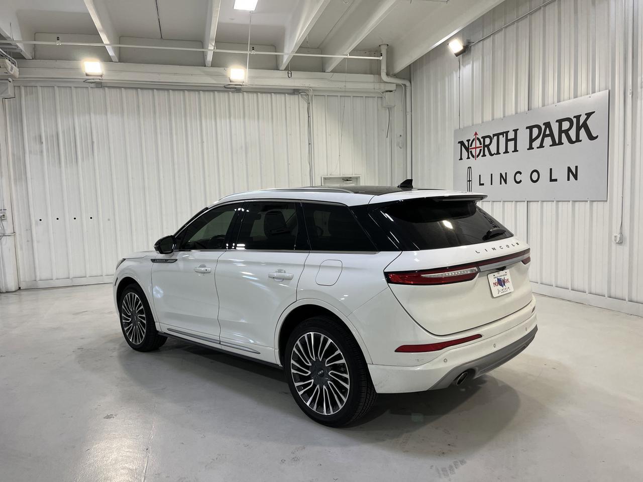 2022 LINCOLN Corsair Reserve