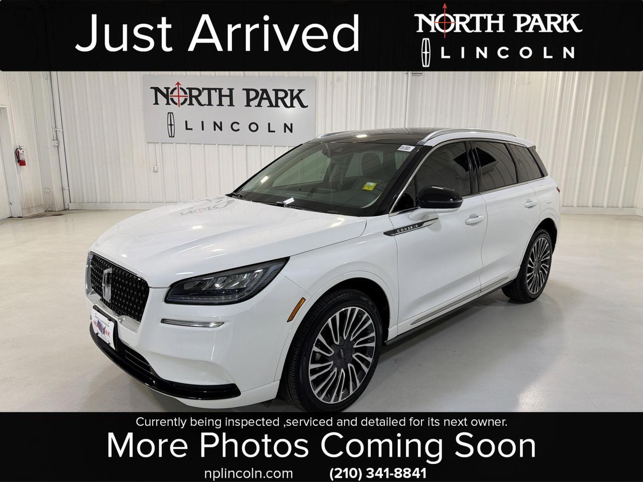 2022 LINCOLN Corsair Reserve