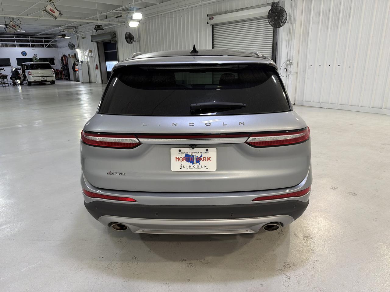 2022 LINCOLN Corsair Standard San Antonio TX