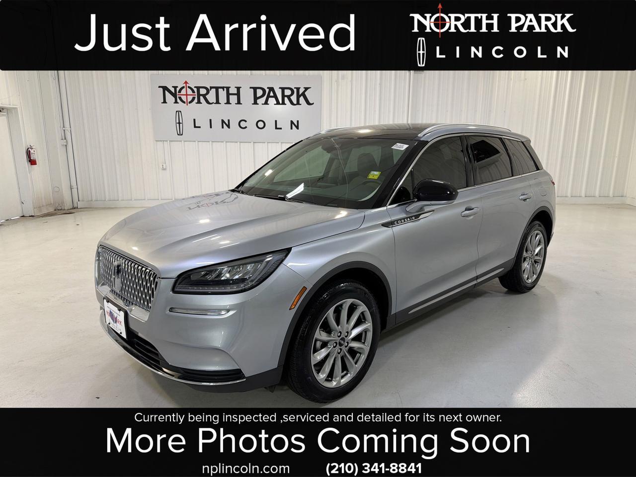 2022 LINCOLN Corsair