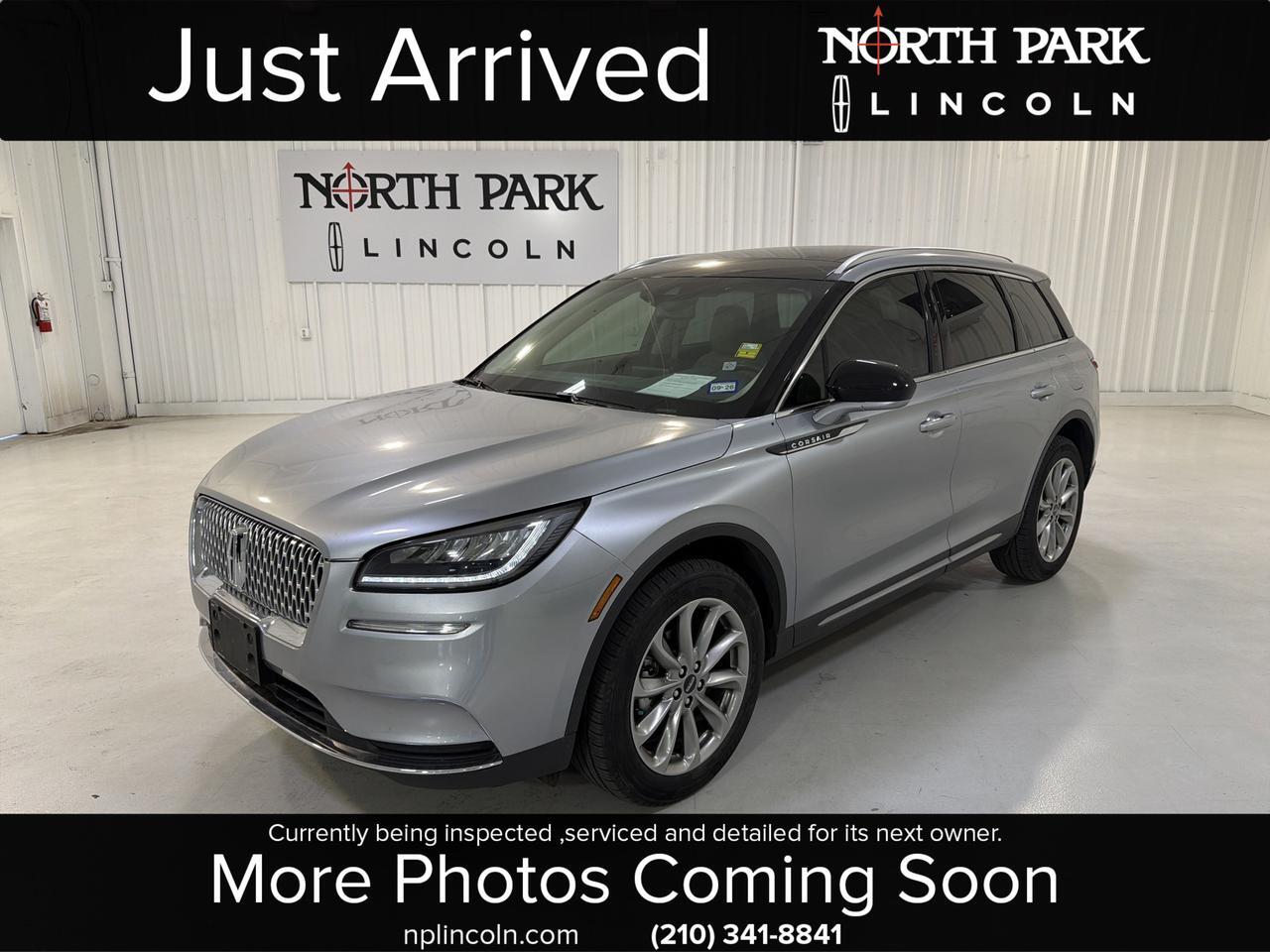 2022 LINCOLN Corsair