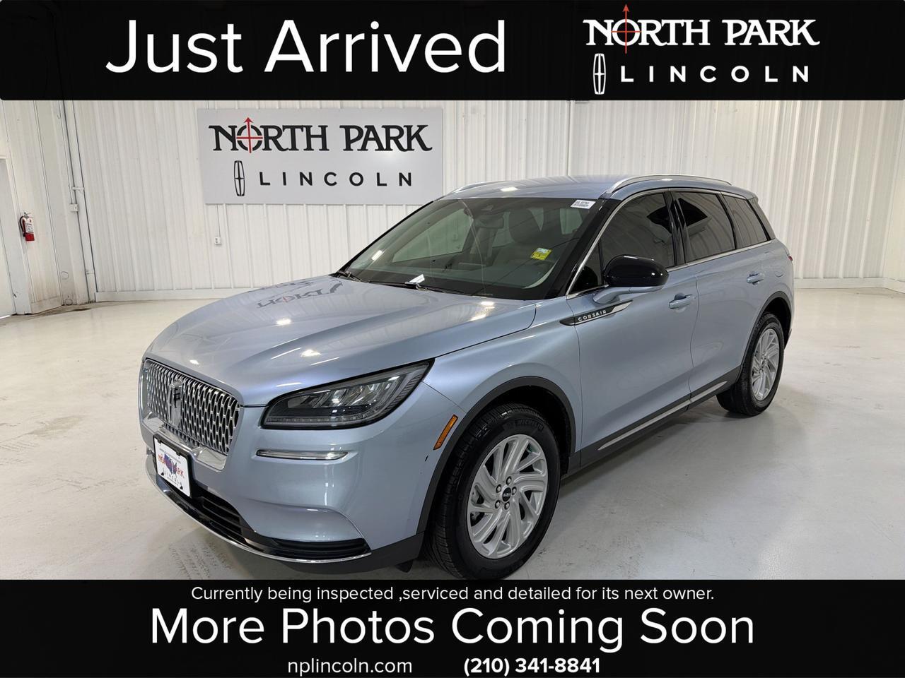 2022 LINCOLN Corsair