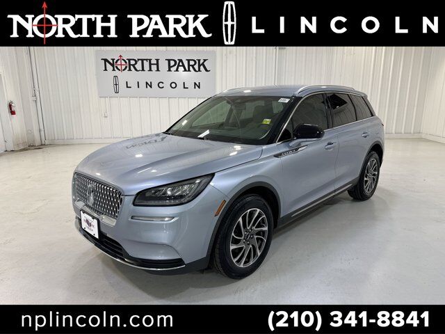 2022 LINCOLN Corsair Standard San Antonio TX