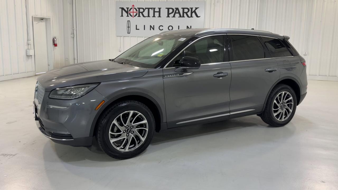 2022 LINCOLN Corsair Standard San Antonio TX