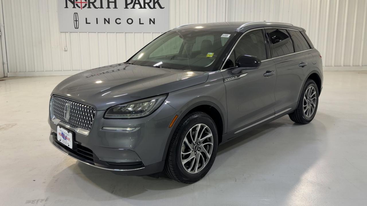 2022 LINCOLN Corsair Standard San Antonio TX