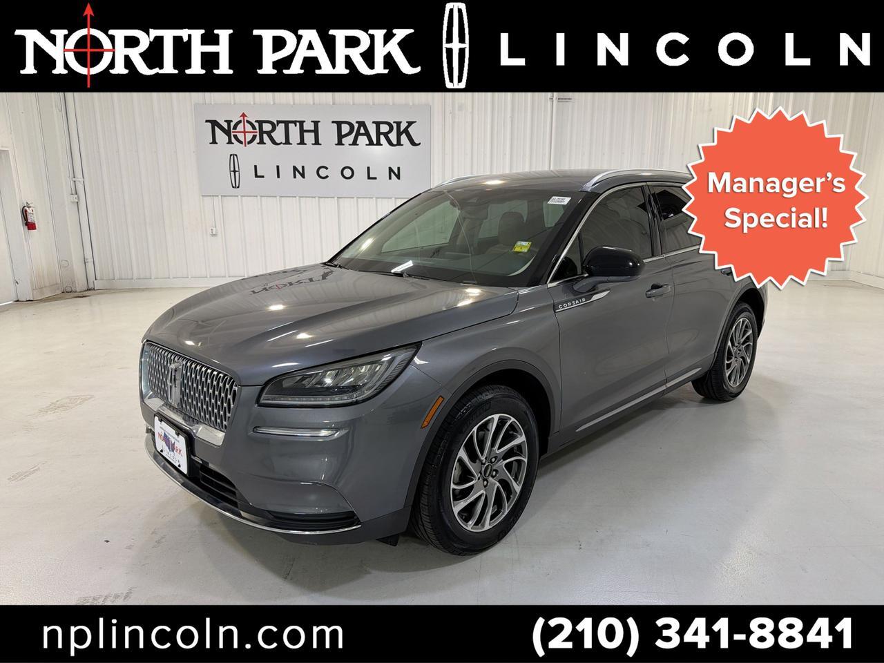 2022 LINCOLN Corsair Standard