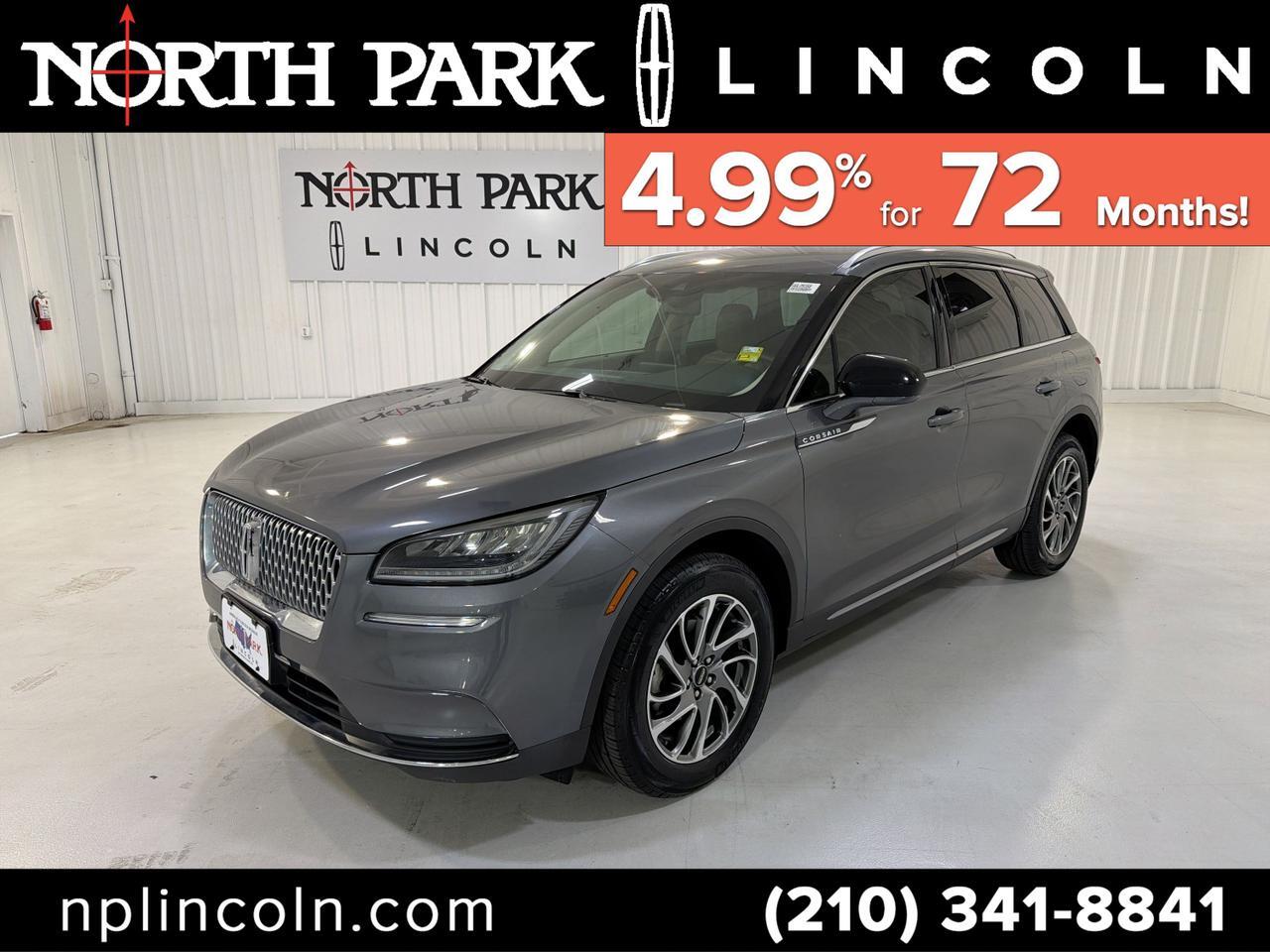 2022 LINCOLN Corsair