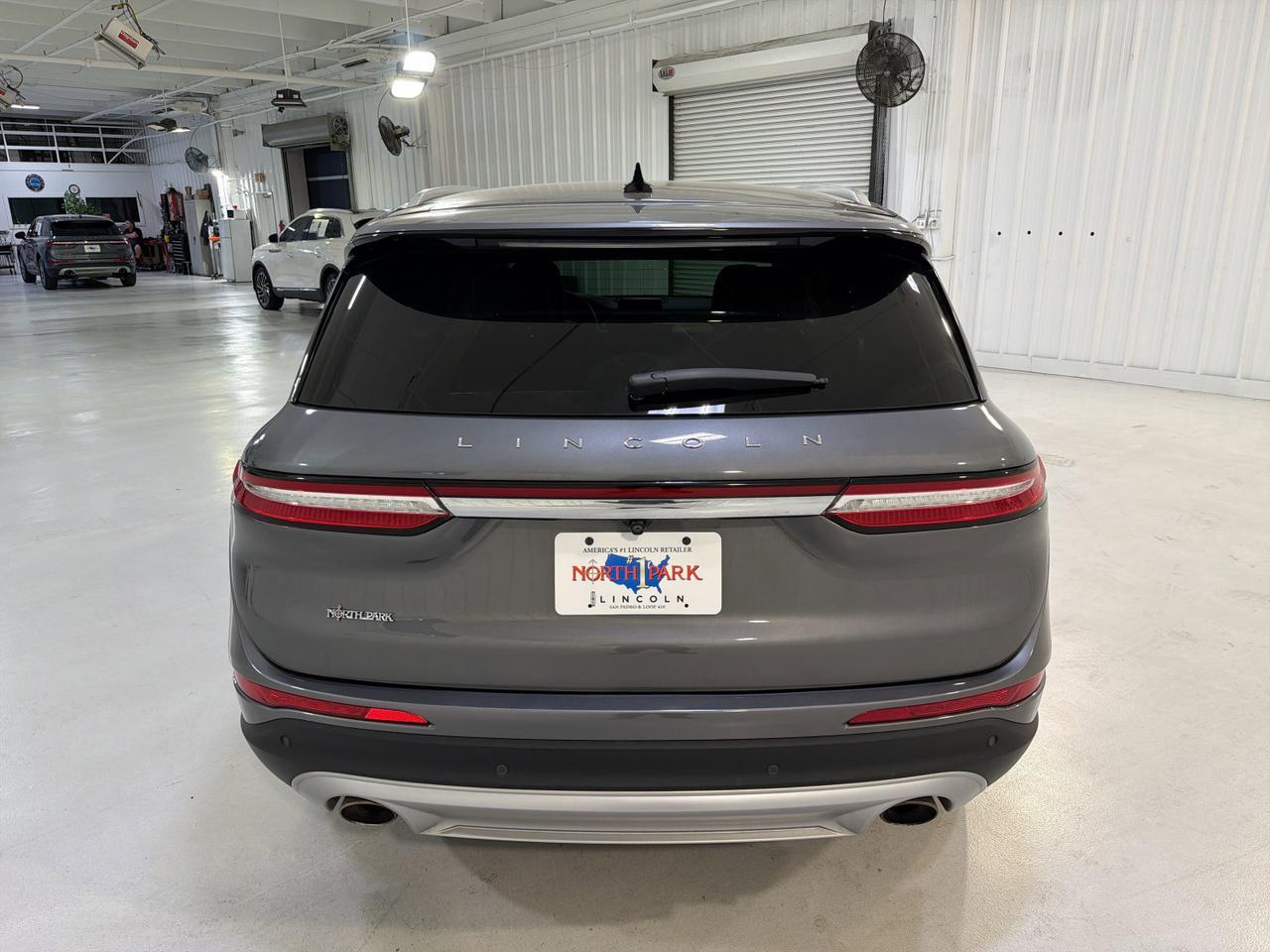 2022 LINCOLN Corsair Standard San Antonio TX