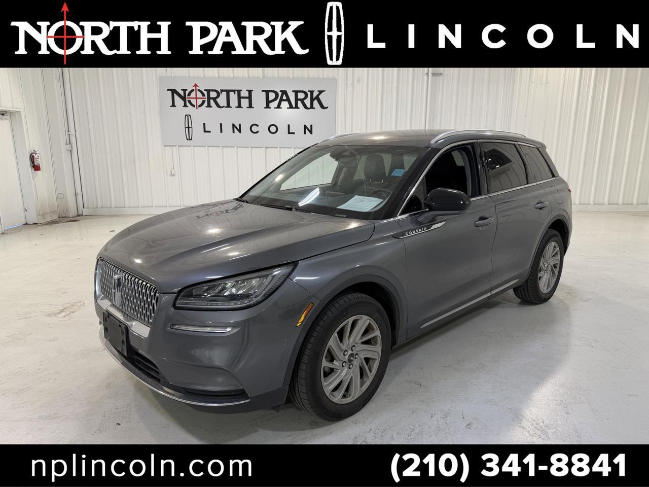 2022 LINCOLN Corsair