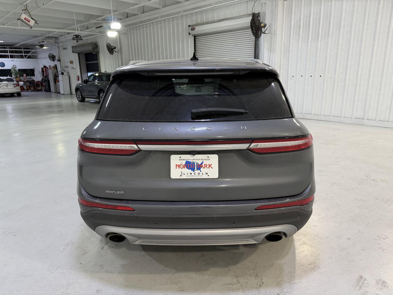 2022 LINCOLN Corsair Standard San Antonio TX