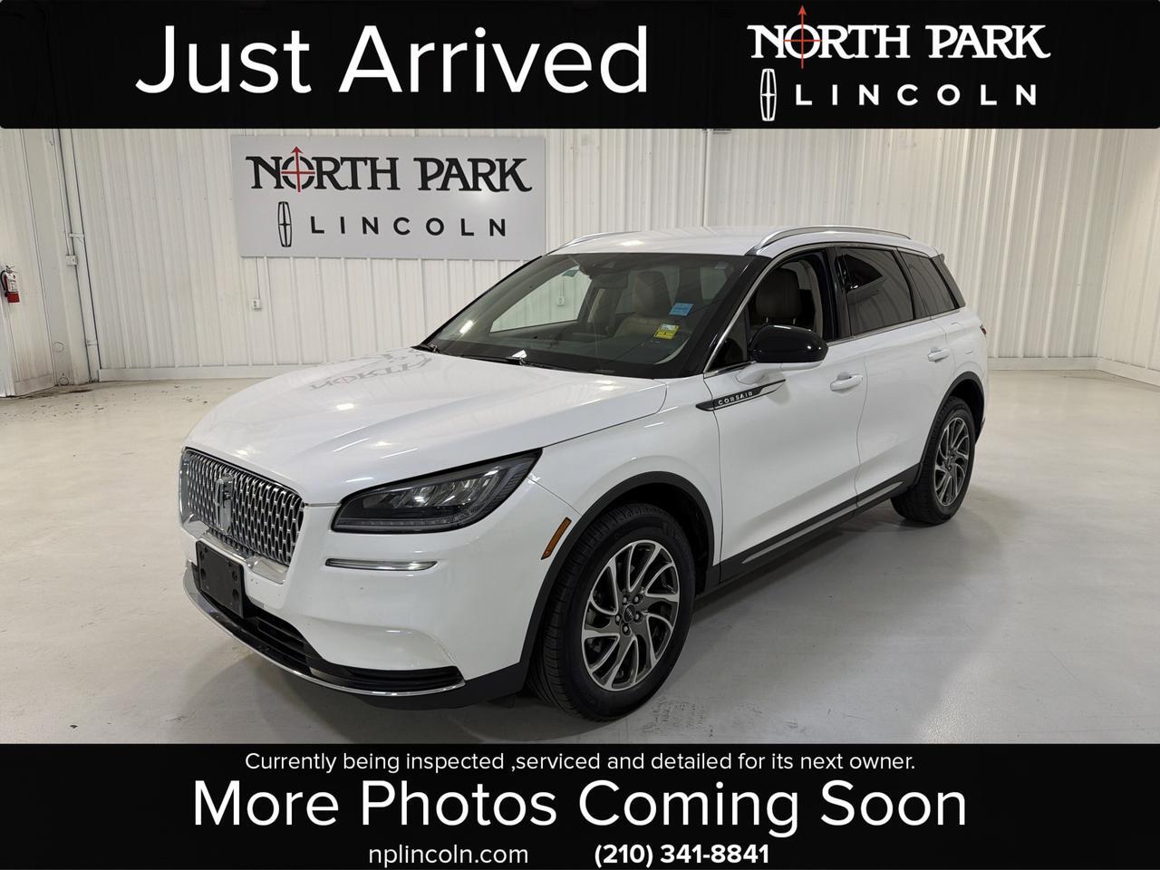 2022 LINCOLN Corsair