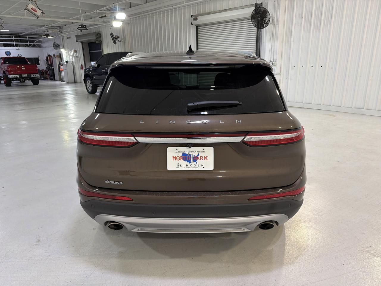 2022 LINCOLN Corsair Standard San Antonio TX