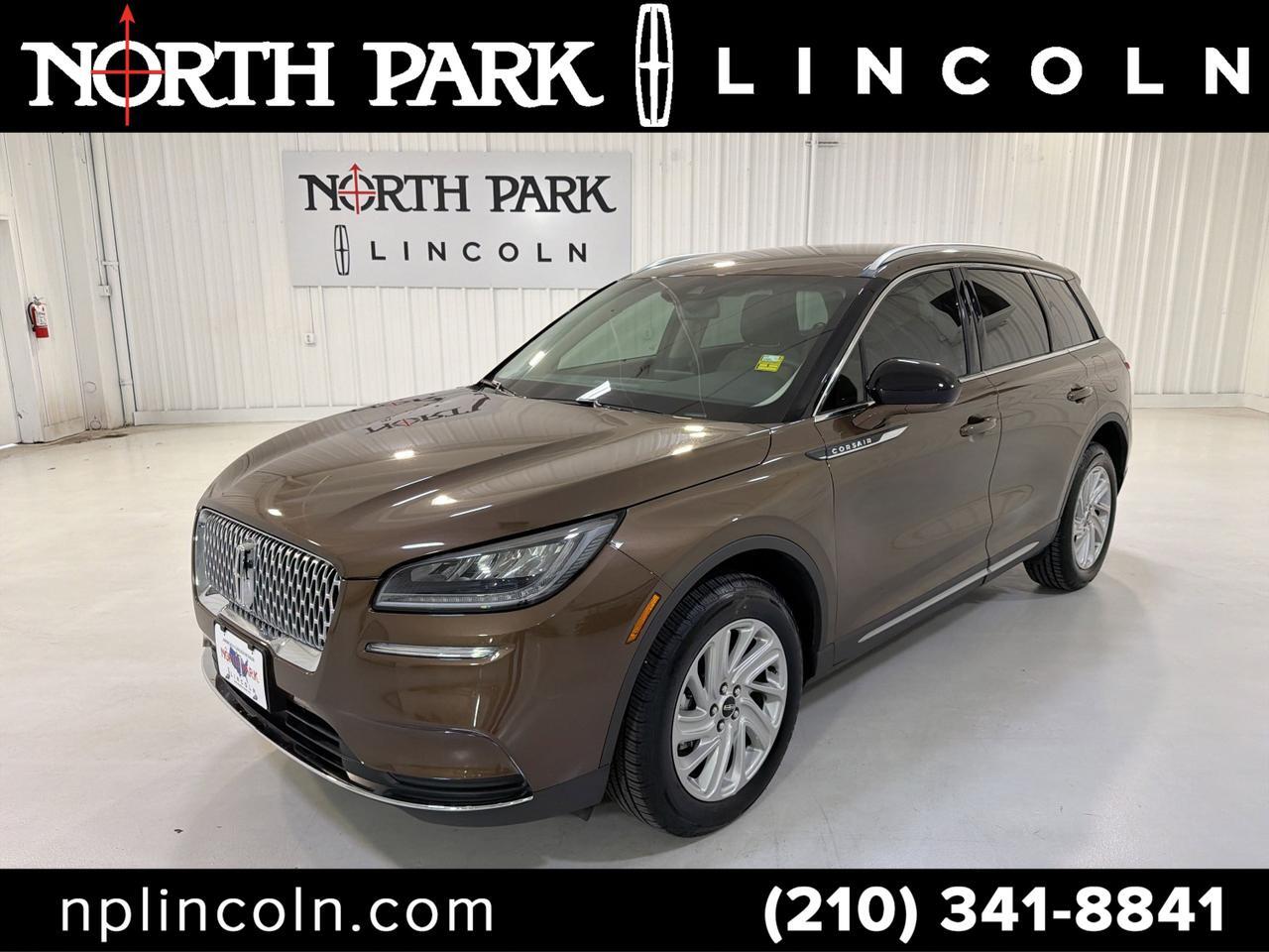 2022 LINCOLN Corsair