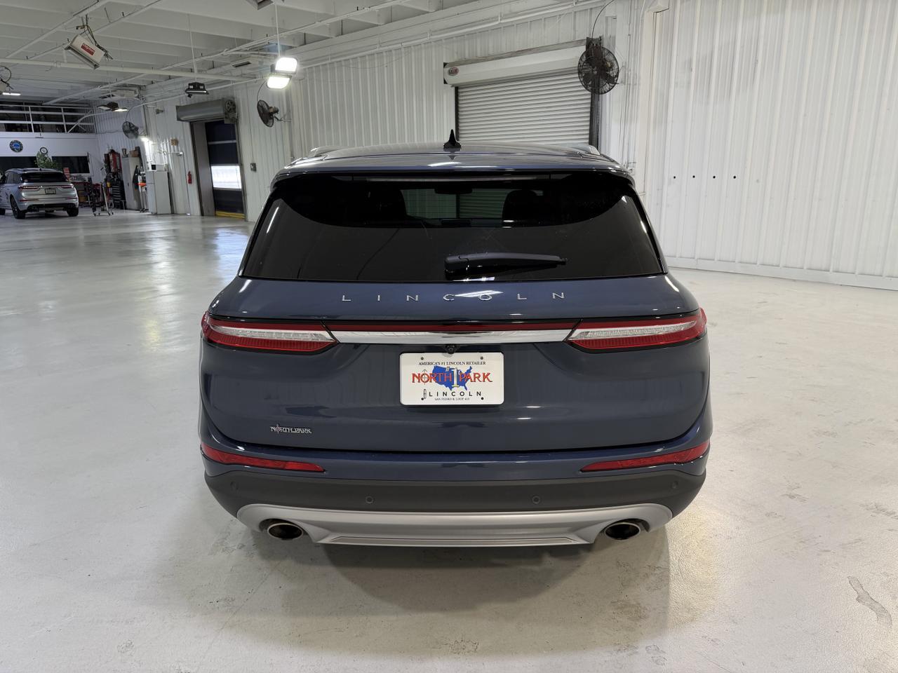 2022 LINCOLN Corsair Standard San Antonio TX