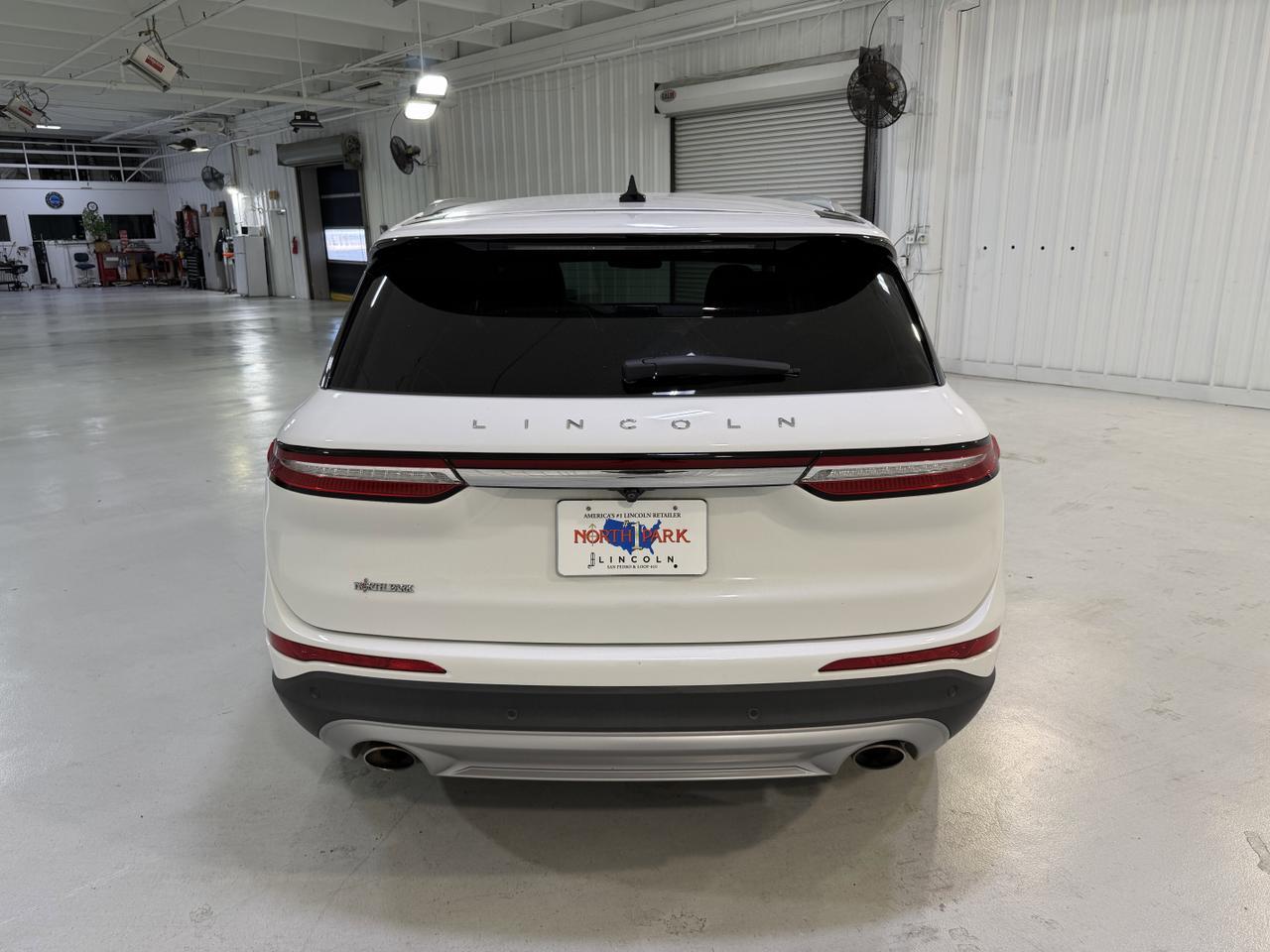 2022 LINCOLN Corsair Standard San Antonio TX