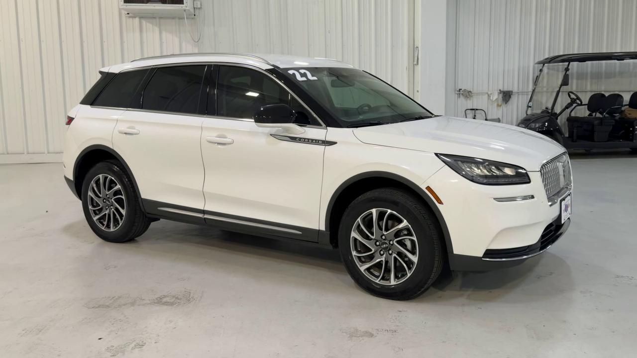 2022 LINCOLN Corsair Standard