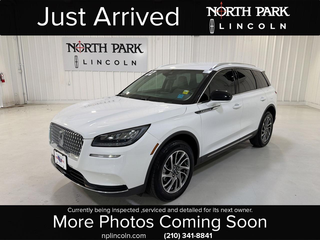 2022 LINCOLN Corsair Standard