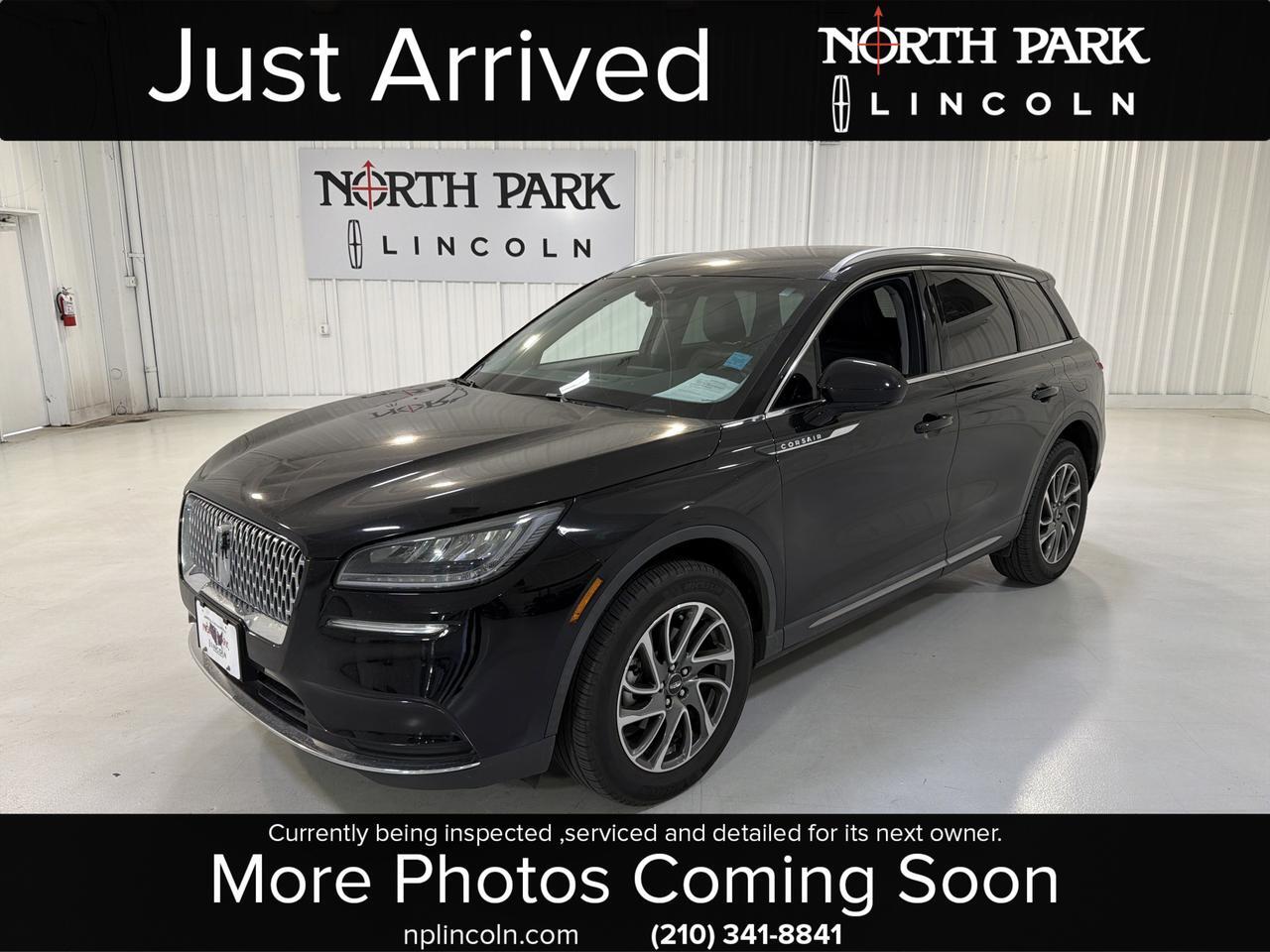 2022 LINCOLN Corsair