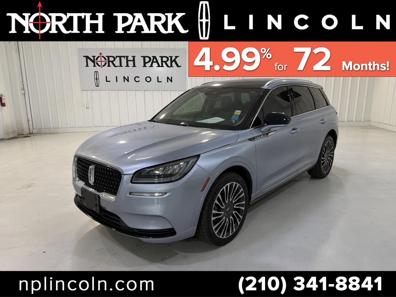 2022 LINCOLN Corsair Standard San Antonio TX