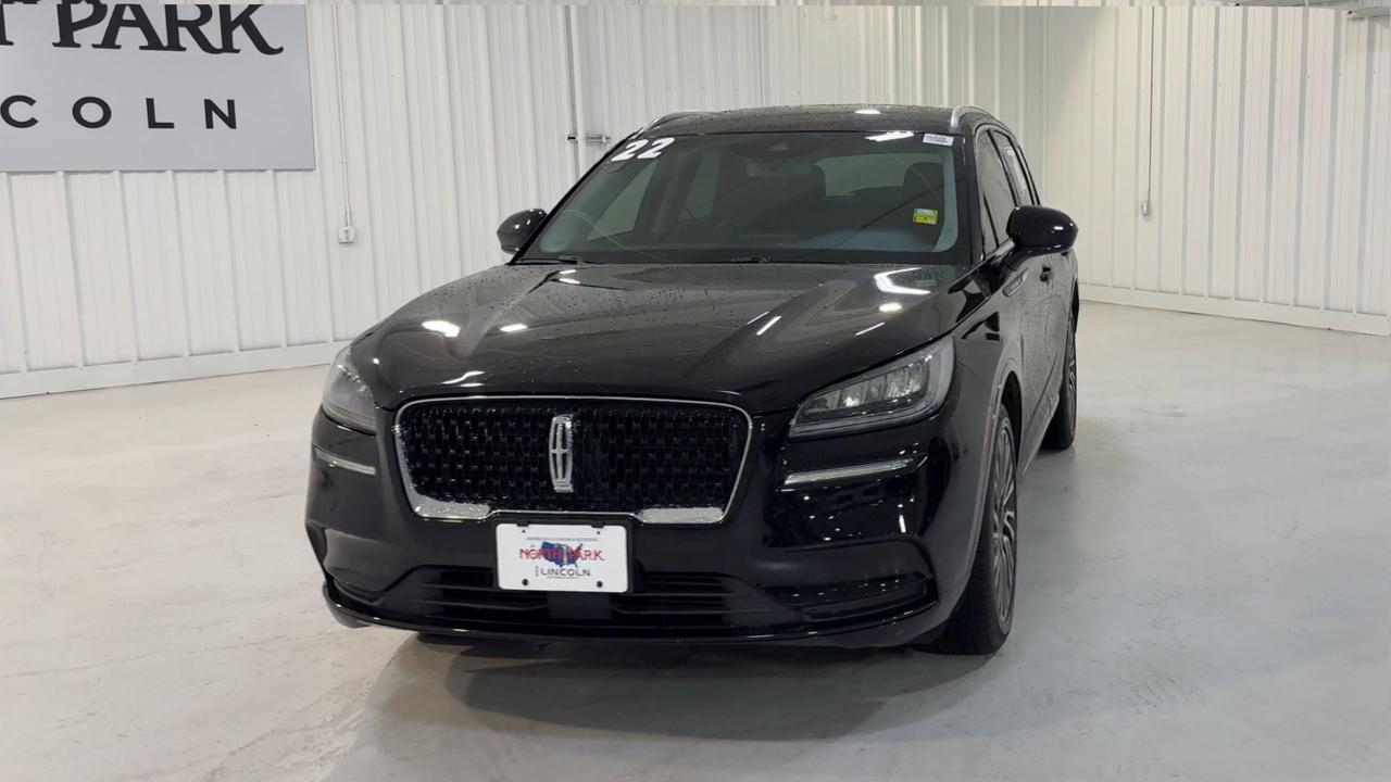 2022 LINCOLN Corsair Standard San Antonio TX