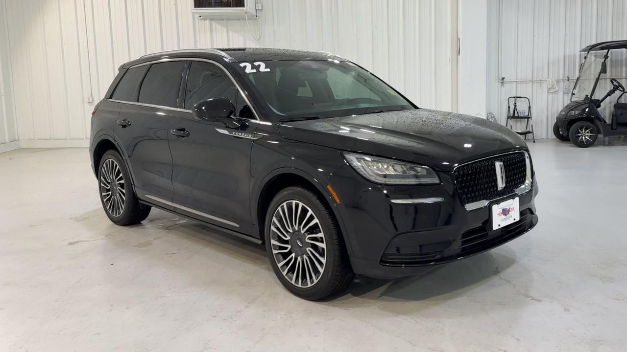 2022 LINCOLN Corsair Standard San Antonio TX