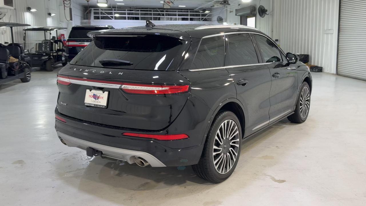 2022 LINCOLN Corsair Standard San Antonio TX