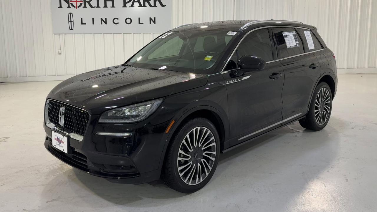 2022 LINCOLN Corsair Standard San Antonio TX