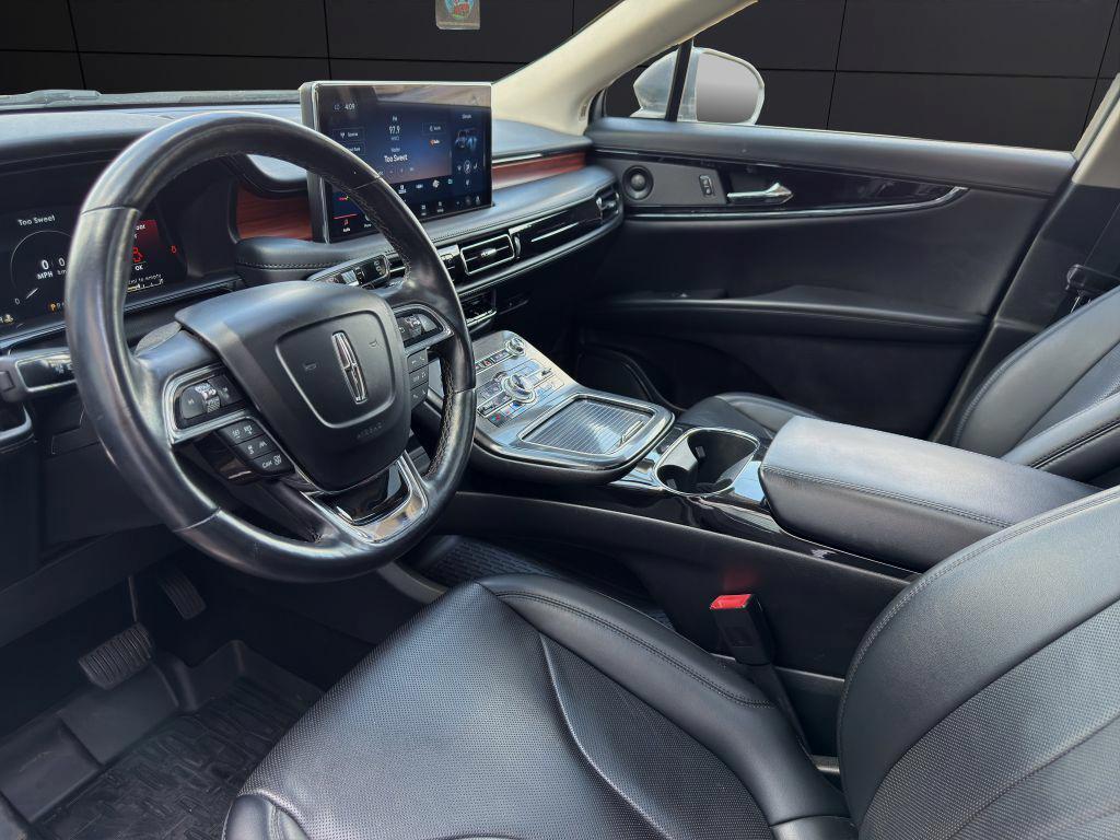 2022 LINCOLN NAUTILUS RESERVE KBB Value 36k WOW Columbus OH
