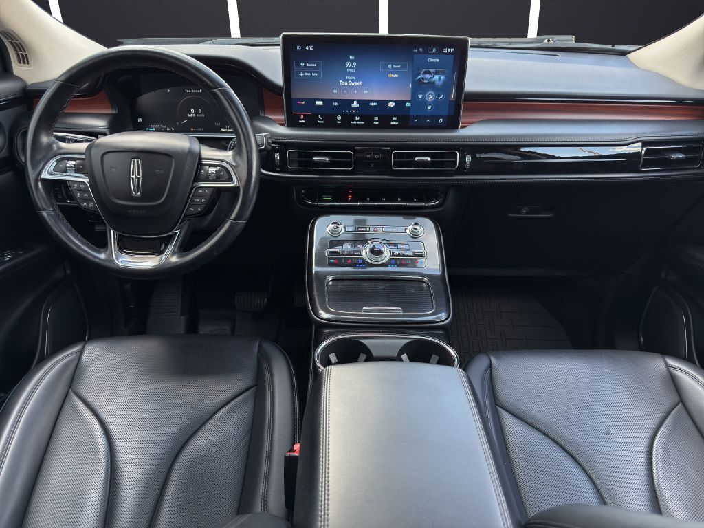 2022 LINCOLN NAUTILUS RESERVE KBB Value 36k WOW Columbus OH