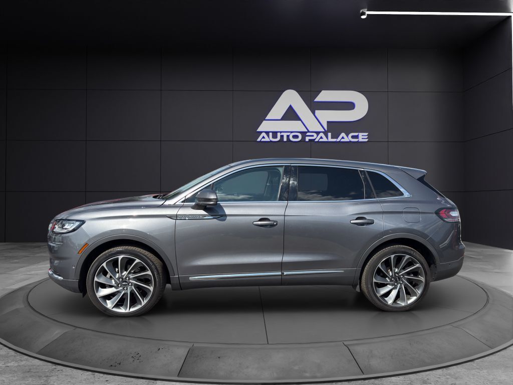2022 LINCOLN NAUTILUS RESERVE KBB Value 36k WOW Columbus OH