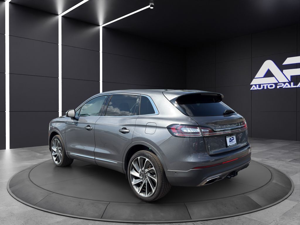 2022 LINCOLN NAUTILUS RESERVE KBB Value 36k WOW Columbus OH