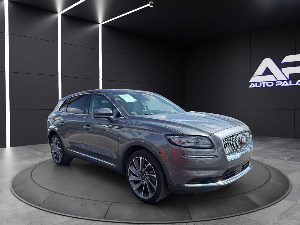 2022 LINCOLN NAUTILUS RESERVE KBB Value 36k WOW Columbus OH