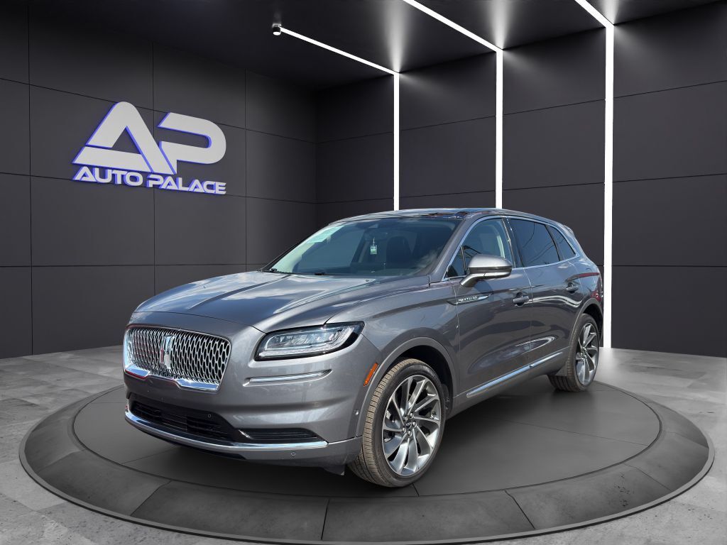 2022 LINCOLN NAUTILUS RESERVE KBB Value 36k WOW Columbus OH
