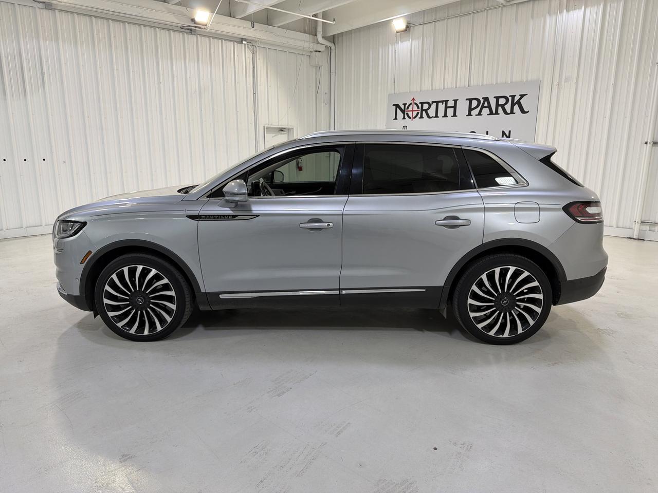 2022 LINCOLN Nautilus Black Label