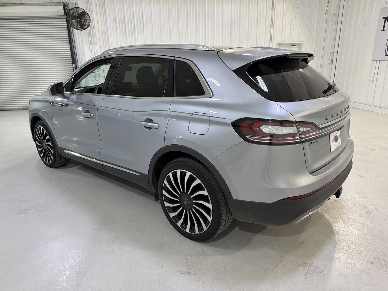 2022 LINCOLN Nautilus Black Label